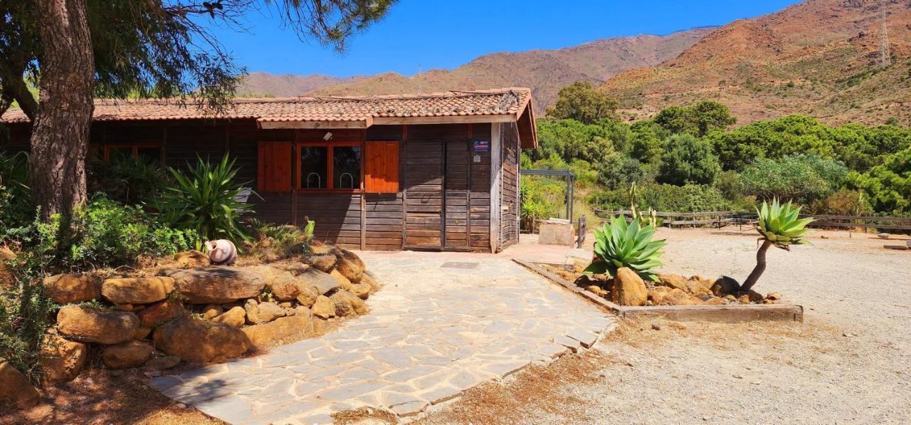 Apartament Complejo Rural Los Pedregales Estepona Zewnętrze zdjęcie